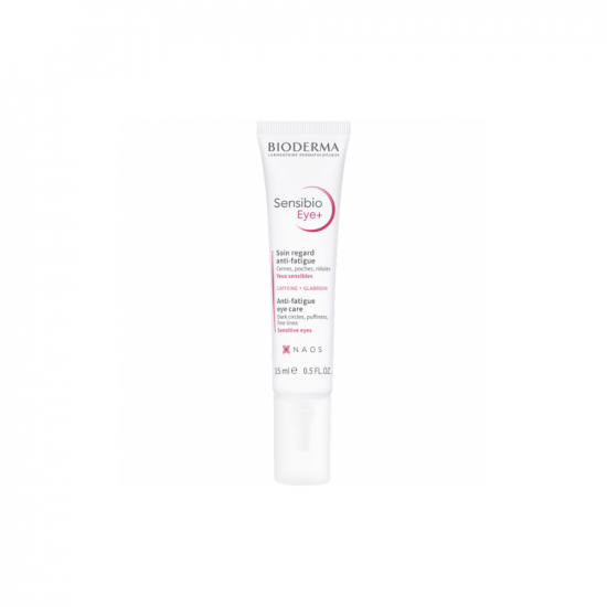 BIODERMA SENSIBIO EYE+ SZEMKÖRNYÉK ÁPOLÓ KRÉM - 15ML